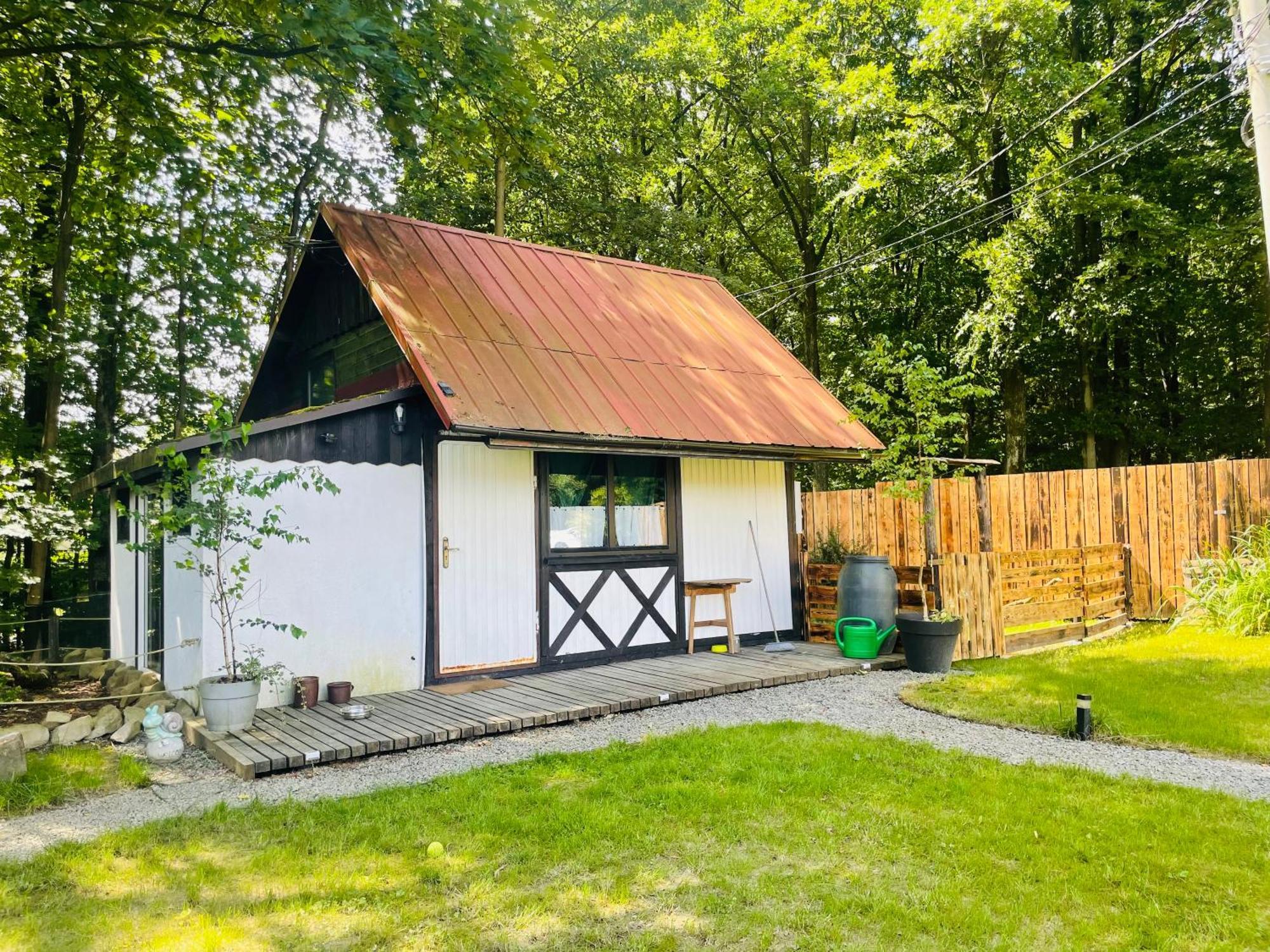 Romantyczna Chatka Pisarzowice  Екстериор снимка